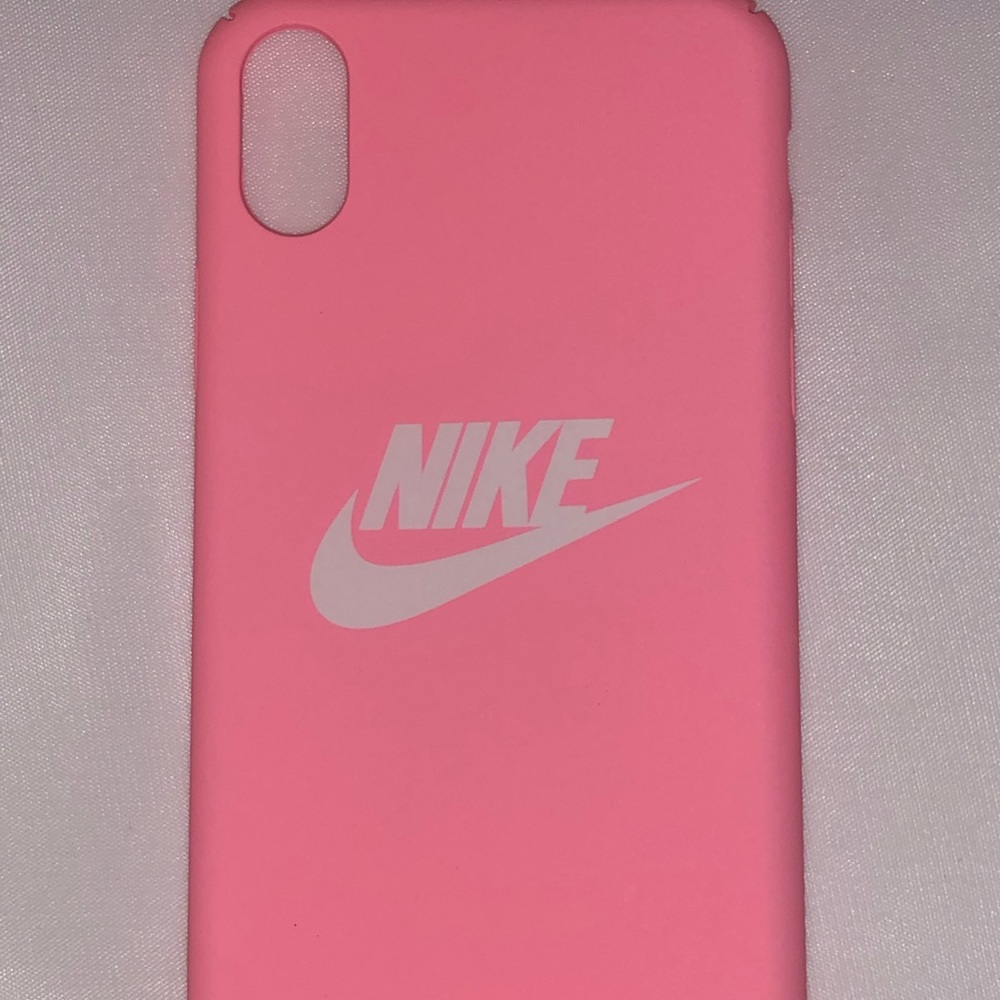 Nike iPhone Case